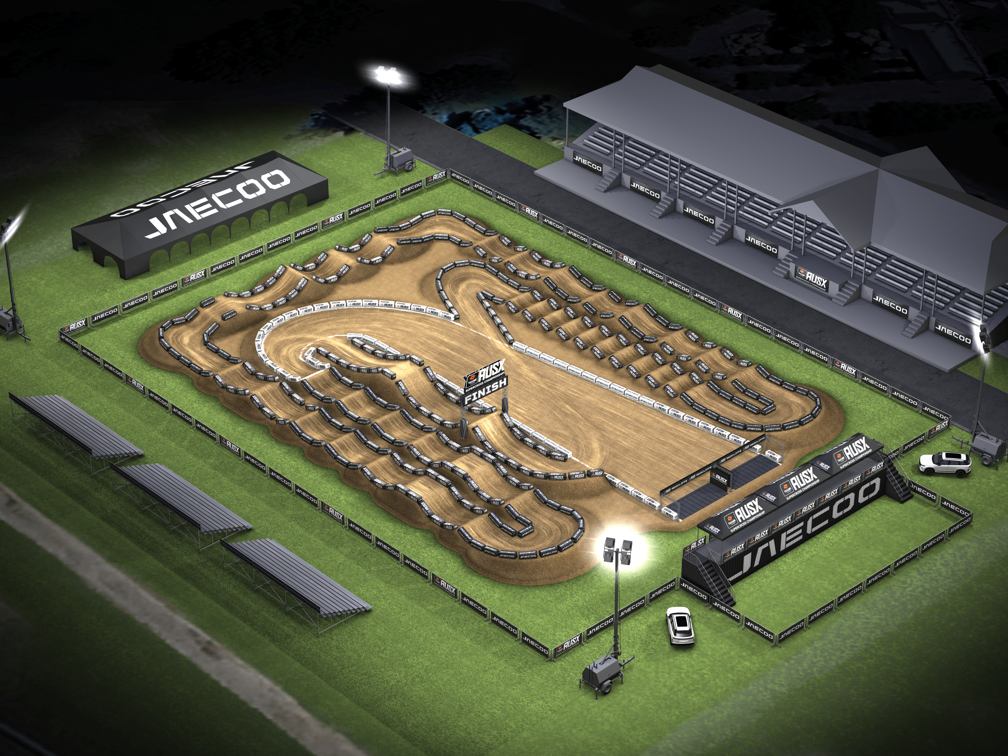 carousel image of Adelaide 500